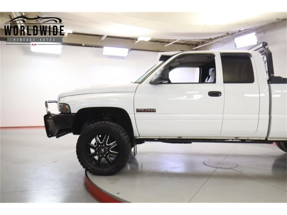 2002 Dodge Ram 3rd Gen - Image 7 of 31