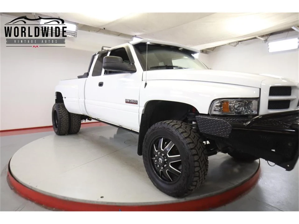 2002 Dodge Ram 3rd Gen - Image 14 of 31