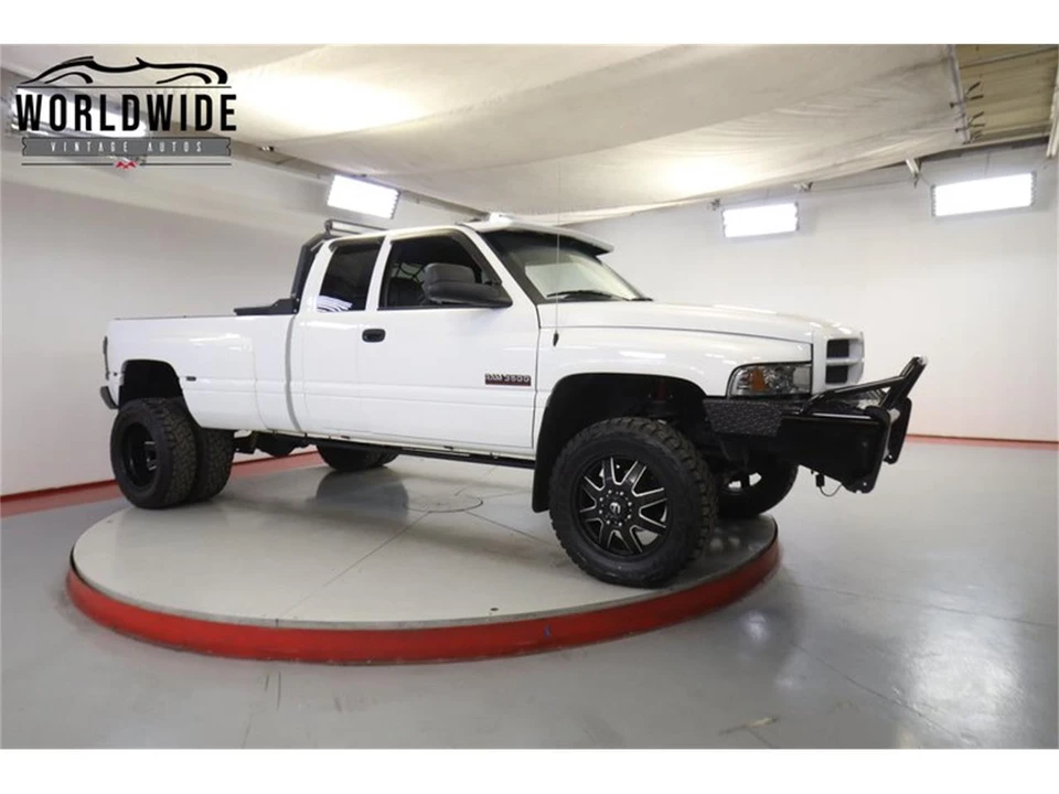 2002 Dodge Ram 3rd Gen - Image 2 of 31
