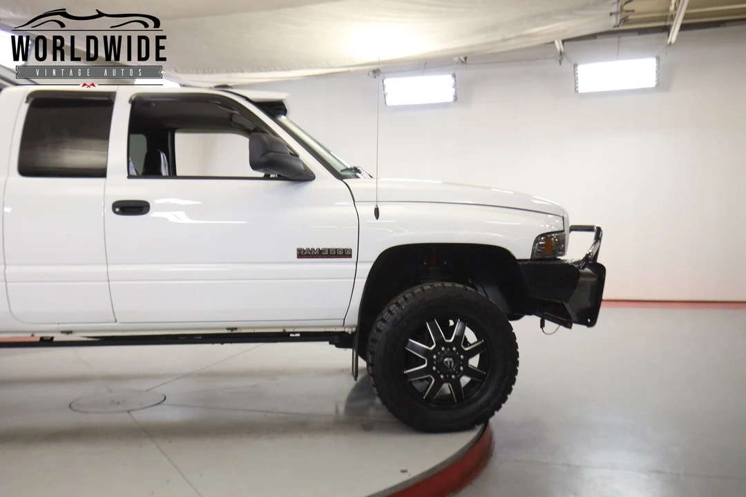 2002 Dodge Ram 3rd Gen - Image 8 of 12
