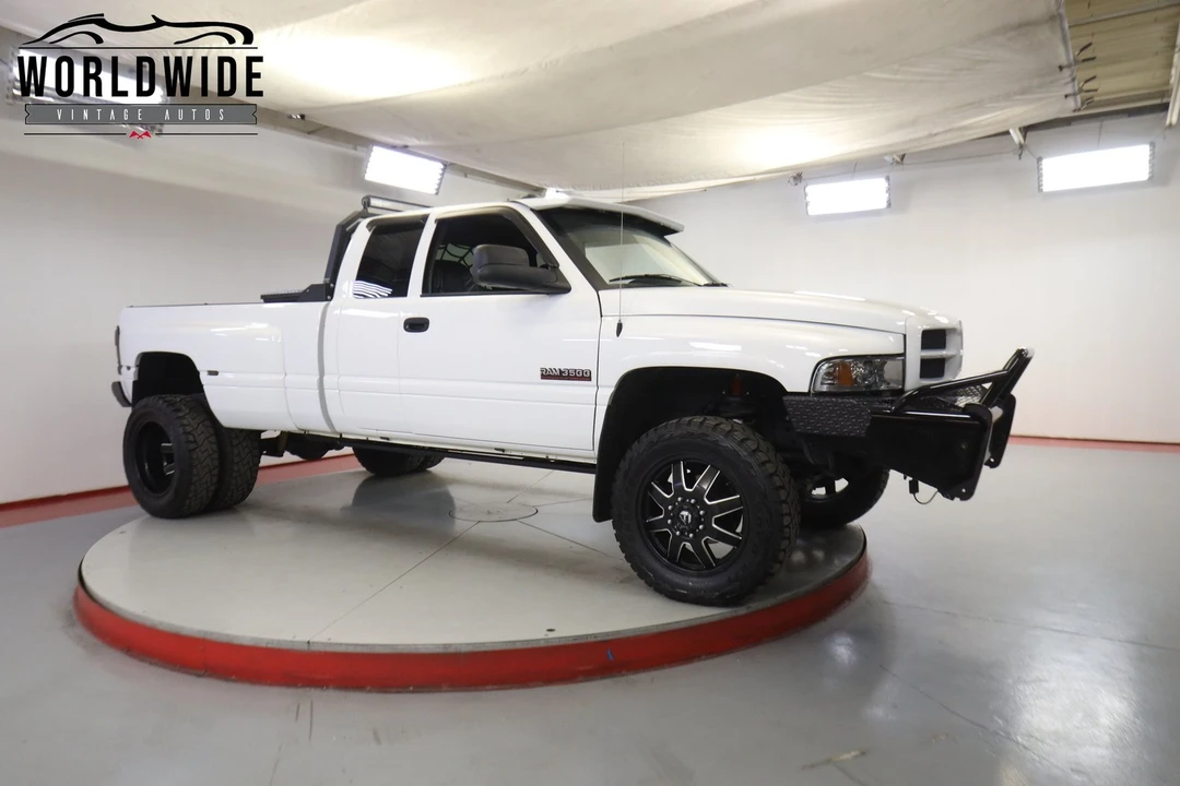 2002 Dodge Ram 3rd Gen - Image 2 of 12