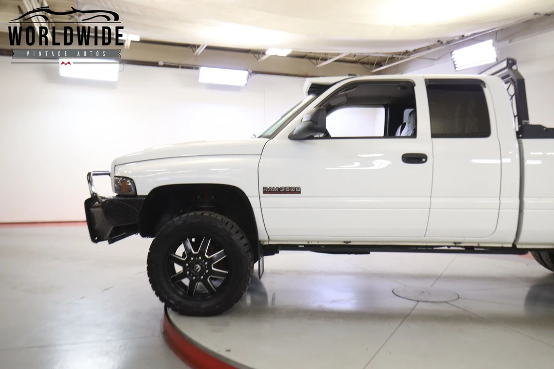 2002 Dodge Ram 3rd Gen - Image 7 of 12