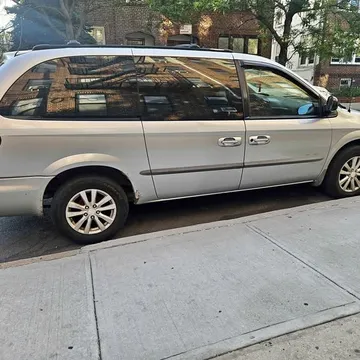 2002 Dodge Caravan