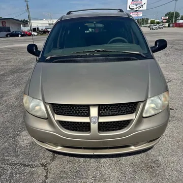 2002 Dodge Caravan Passenger LE Minivan 4D