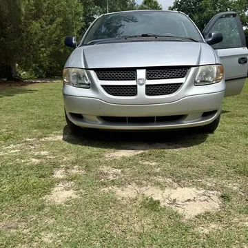 2002 Dodge Caravan Passenger Sport Minivan 4D