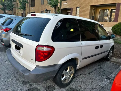 2002 Dodge Caravan SE Minivan