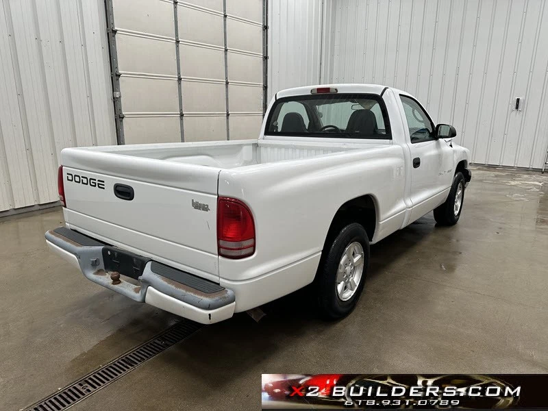 2002 Dodge Dakota 2nd Gen - Image 4 of 19