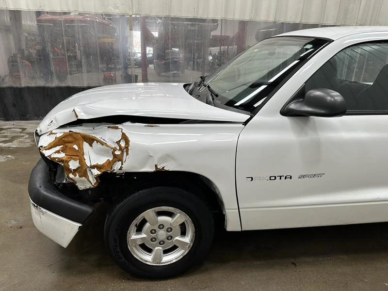 2002 Dodge Dakota 2nd Gen - Image 7 of 19