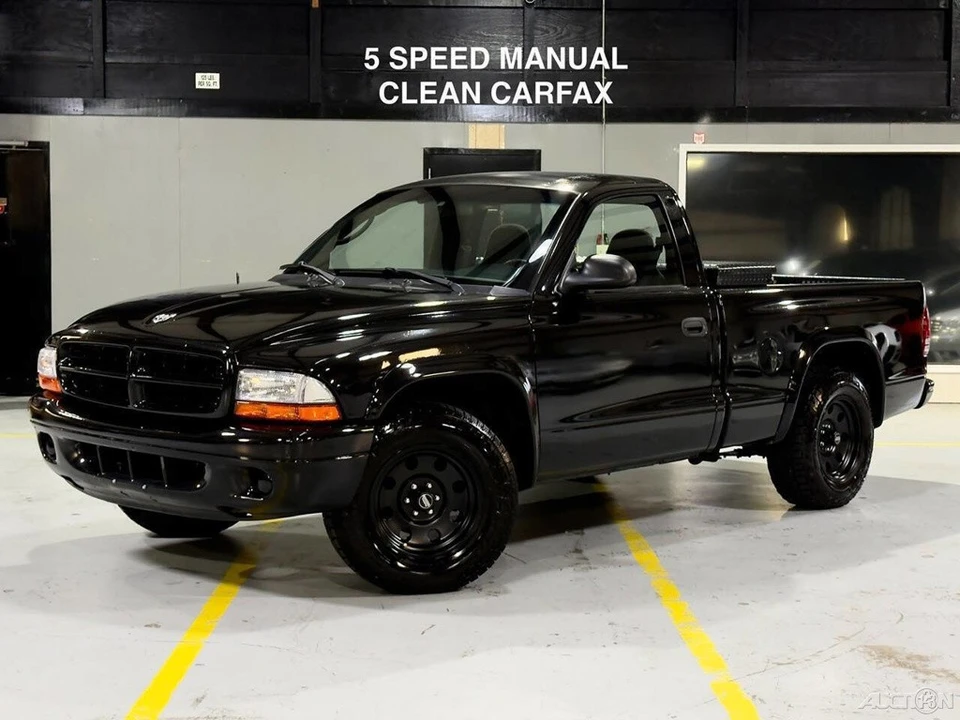 2002 Dodge Dakota 2nd Gen - Image 2 of 24