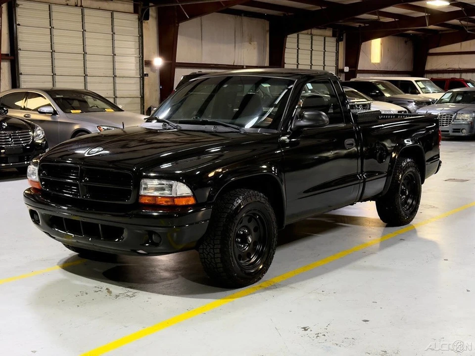 2002 Dodge Dakota 2nd Gen - Image 21 of 24