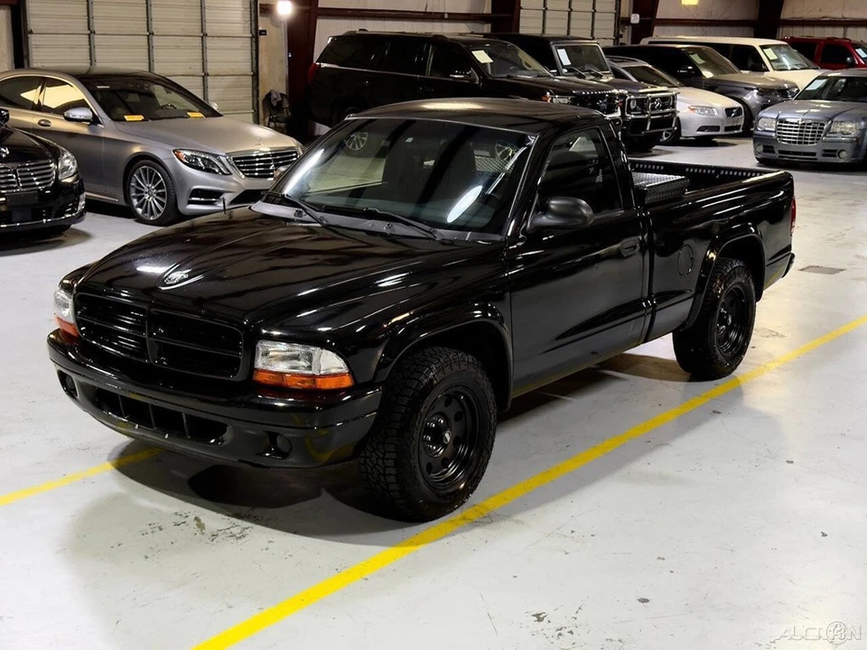 2002 Dodge Dakota 2nd Gen - Image 22 of 24