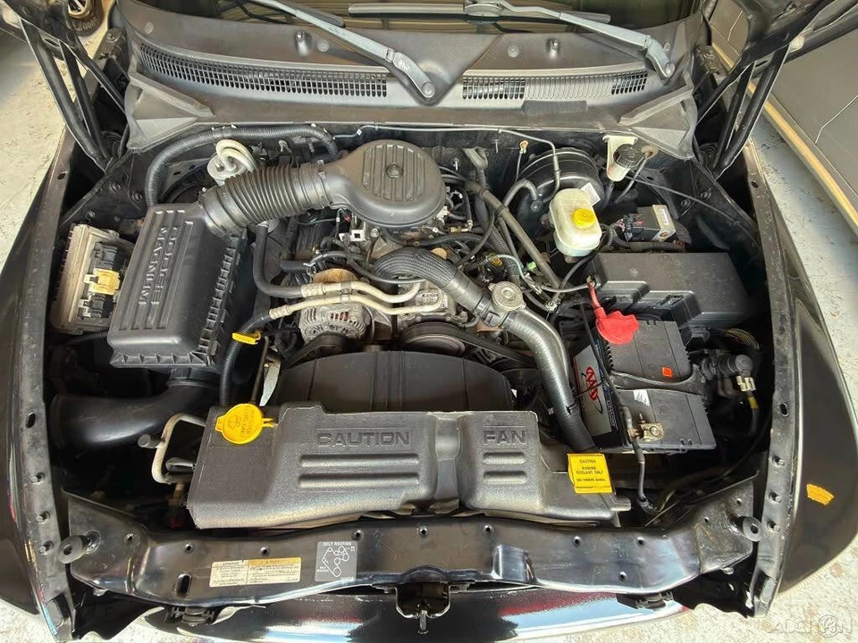 2002 Dodge Dakota 2nd Gen - Image 13 of 24