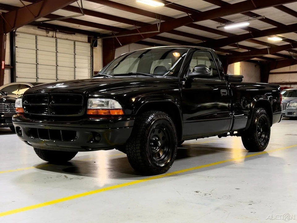 2002 Dodge Dakota 2nd Gen - Image 20 of 24