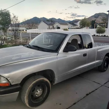 2002 Dodge Dakota Club Cab
