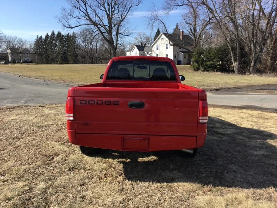 2002 Dodge Dakota 2nd Gen - Image 6 of 6