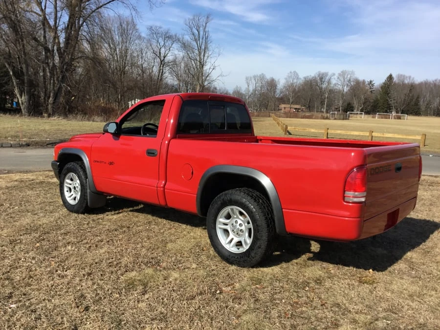 2002 Dodge Dakota 2nd Gen - Image 3 of 6