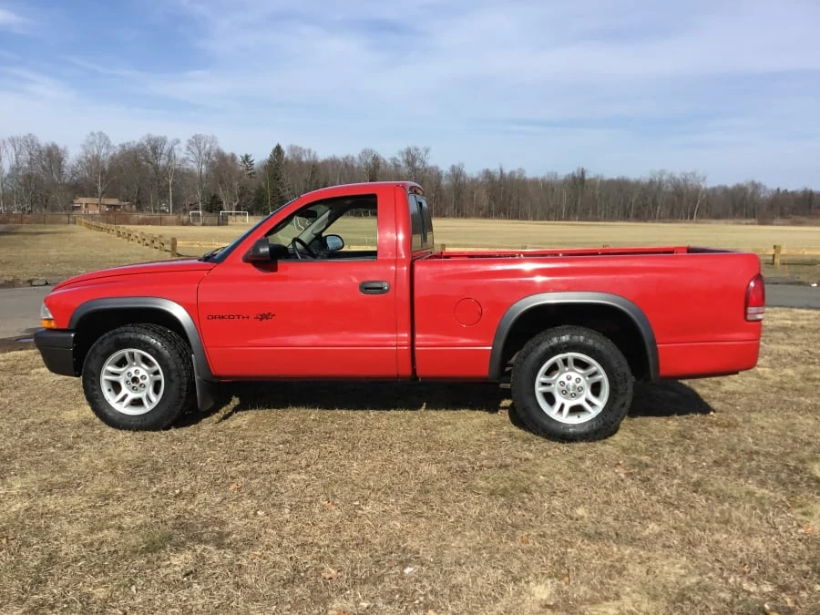 2002 Dodge Dakota 2nd Gen - Image 2 of 6