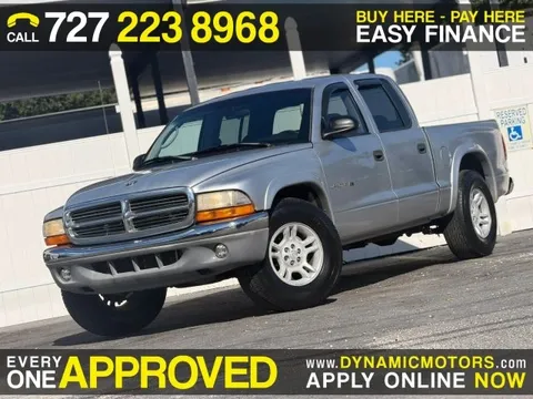 2002 Dodge Dakota Pickup