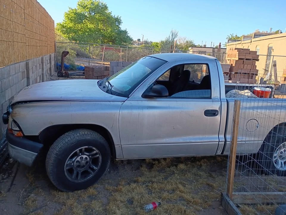 2002 Dodge Dakota 2nd Gen - Image 2 of 6