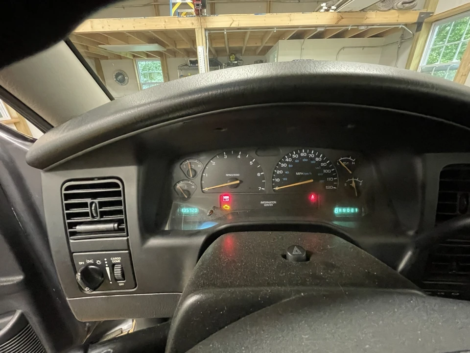 2002 Dodge Dakota 2nd Gen - Image 24 of 31