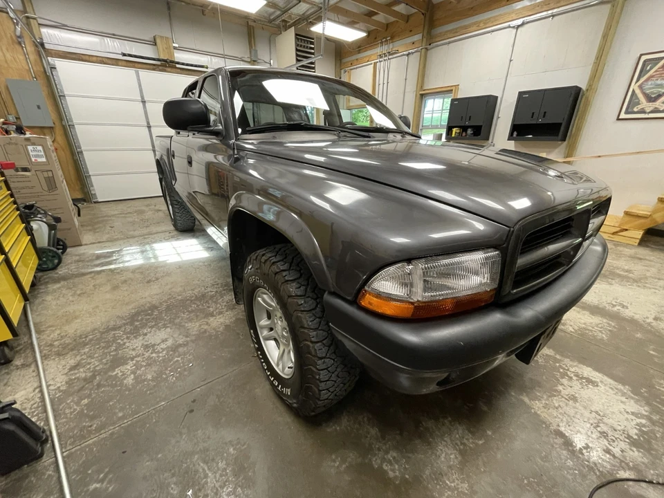 2002 Dodge Dakota 2nd Gen - Image 17 of 31