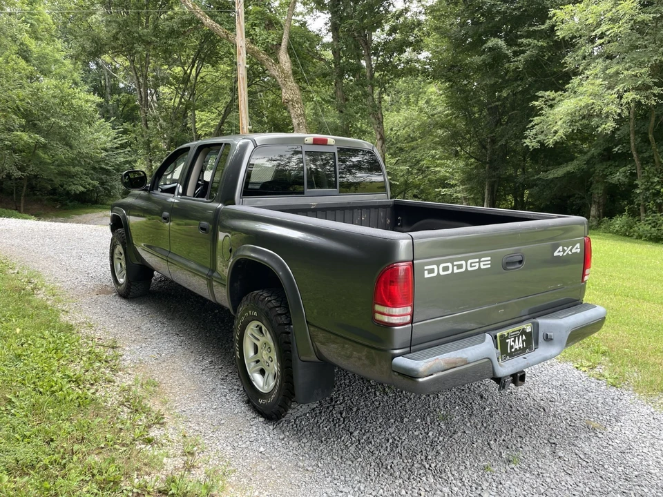 2002 Dodge Dakota 2nd Gen - Image 7 of 31