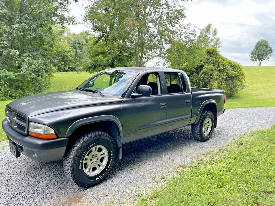 2002 Dodge Dakota 2nd Gen - Image 3 of 31