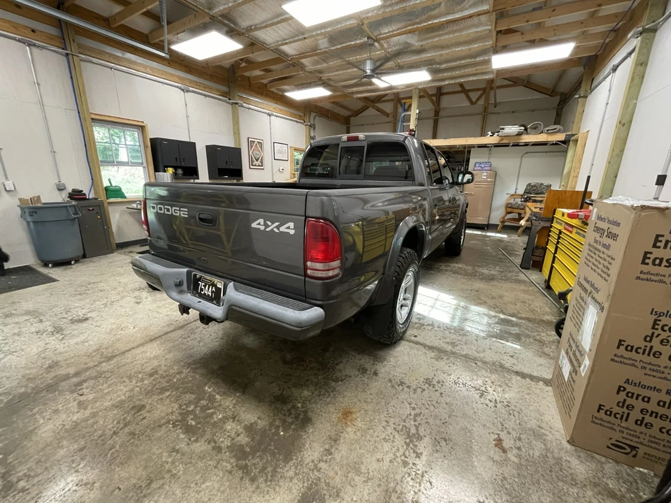 2002 Dodge Dakota 2nd Gen - Image 31 of 31