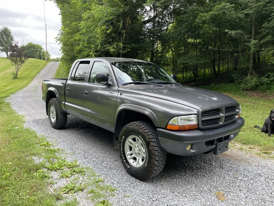 2002 Dodge Dakota 2nd Gen - Image 5 of 31