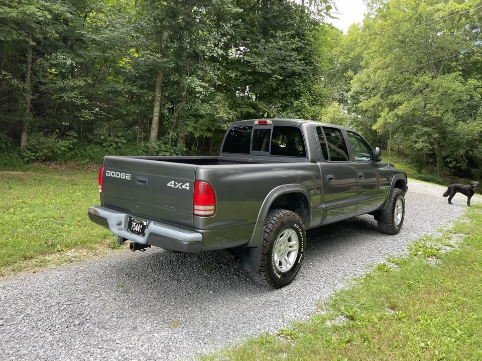 2002 Dodge Dakota 2nd Gen - Image 6 of 31