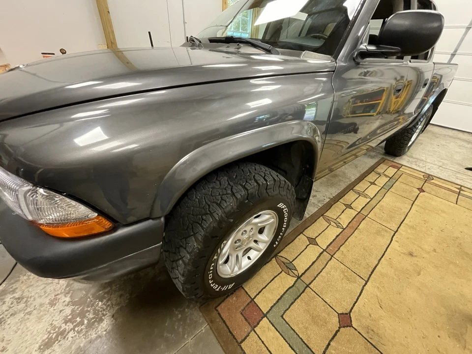 2002 Dodge Dakota 2nd Gen - Image 20 of 31