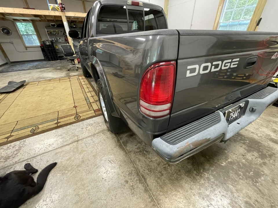 2002 Dodge Dakota 2nd Gen - Image 29 of 31