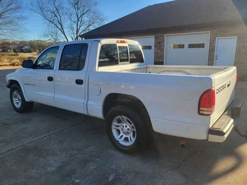2002 Dodge Dakota 2nd Gen - Image 4 of 8