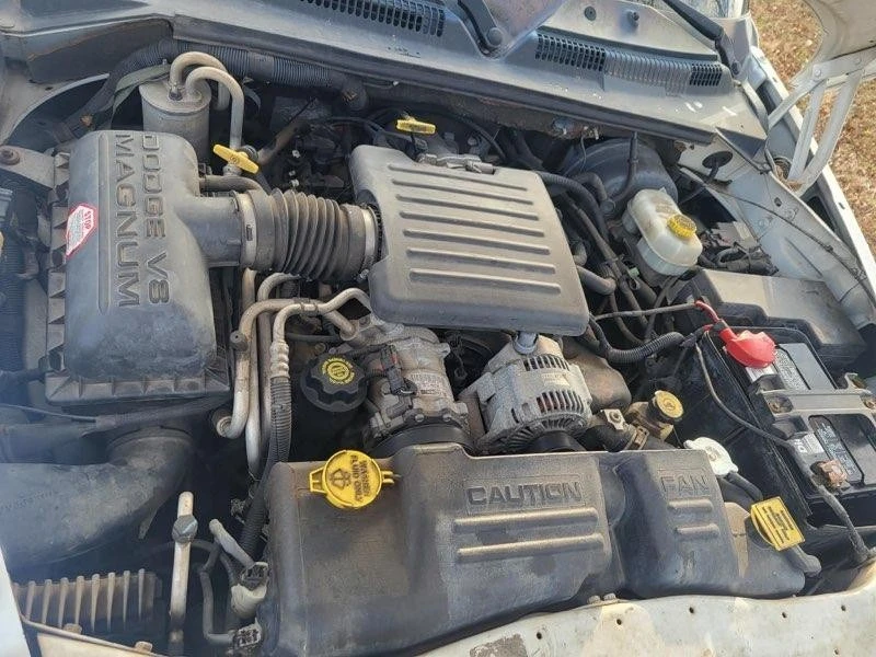 2002 Dodge Dakota 2nd Gen - Image 5 of 8