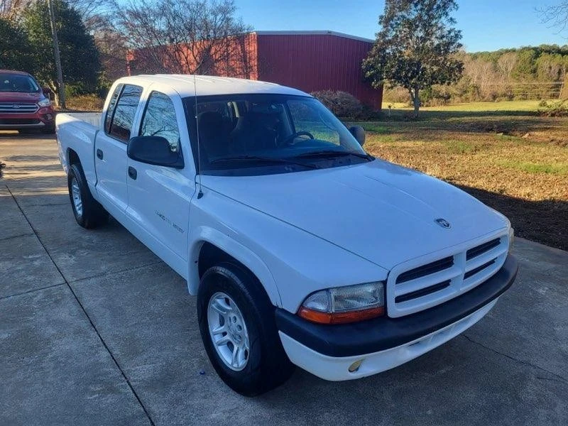 2002 Dodge Dakota 2nd Gen - Image 2 of 8
