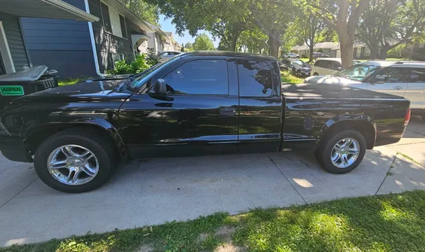 2002 Dodge Dakota R/T Club Cab