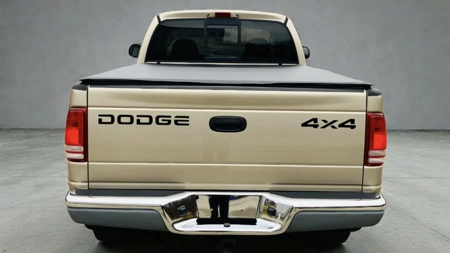 2002 Dodge Dakota 2nd Gen - Image 4 of 8