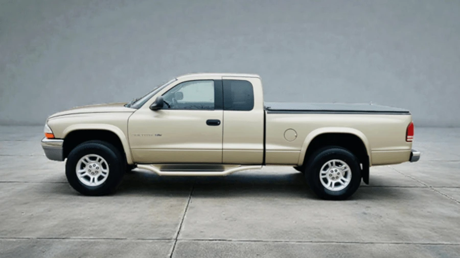 2002 Dodge Dakota 2nd Gen - Image 2 of 8