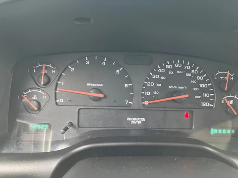 2002 Dodge Dakota 2nd Gen - Image 8 of 8