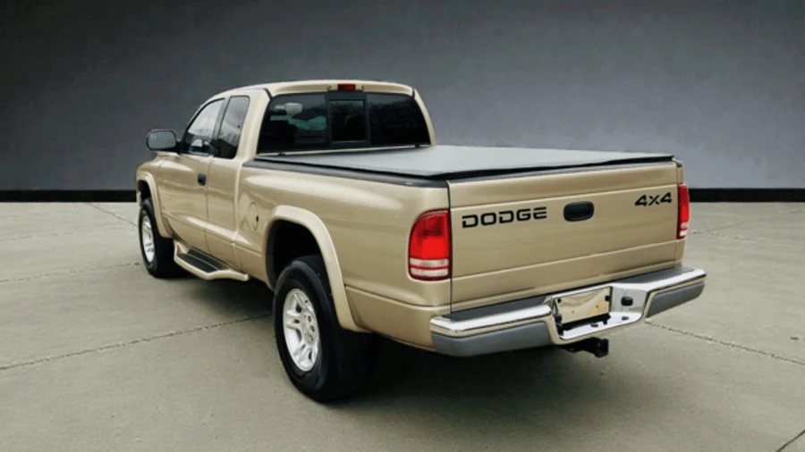 2002 Dodge Dakota 2nd Gen - Image 5 of 8