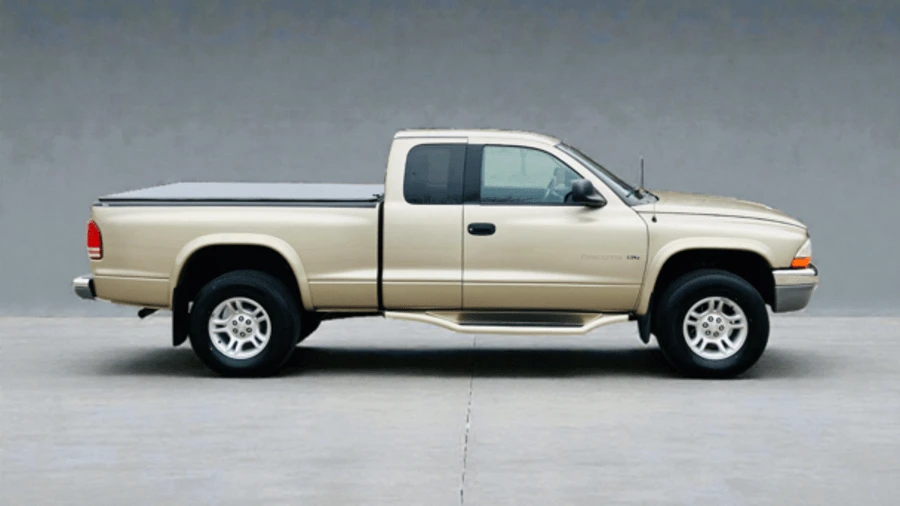 2002 Dodge Dakota 2nd Gen - Image 6 of 8
