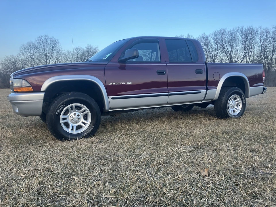 2002 Dodge Dakota 2nd Gen - Image 3 of 31