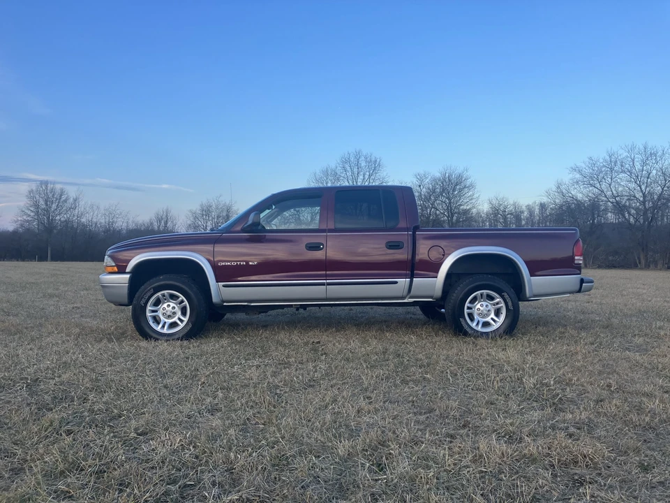 2002 Dodge Dakota 2nd Gen - Image 4 of 31