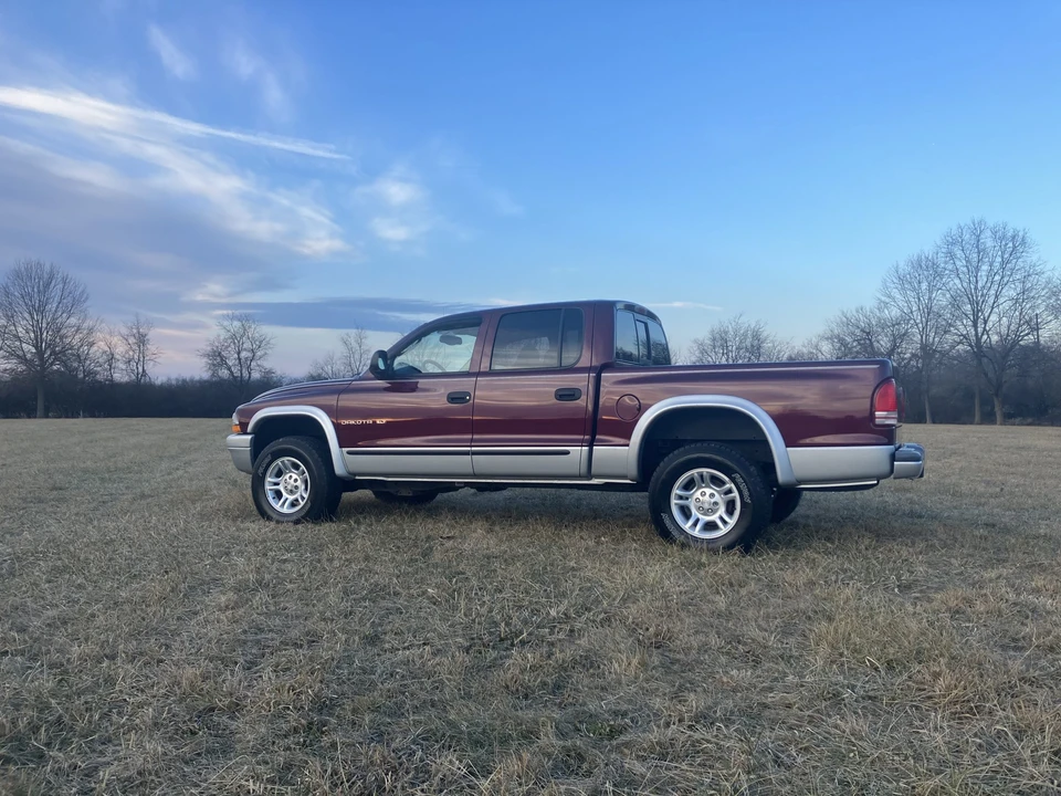 2002 Dodge Dakota 2nd Gen - Image 5 of 31