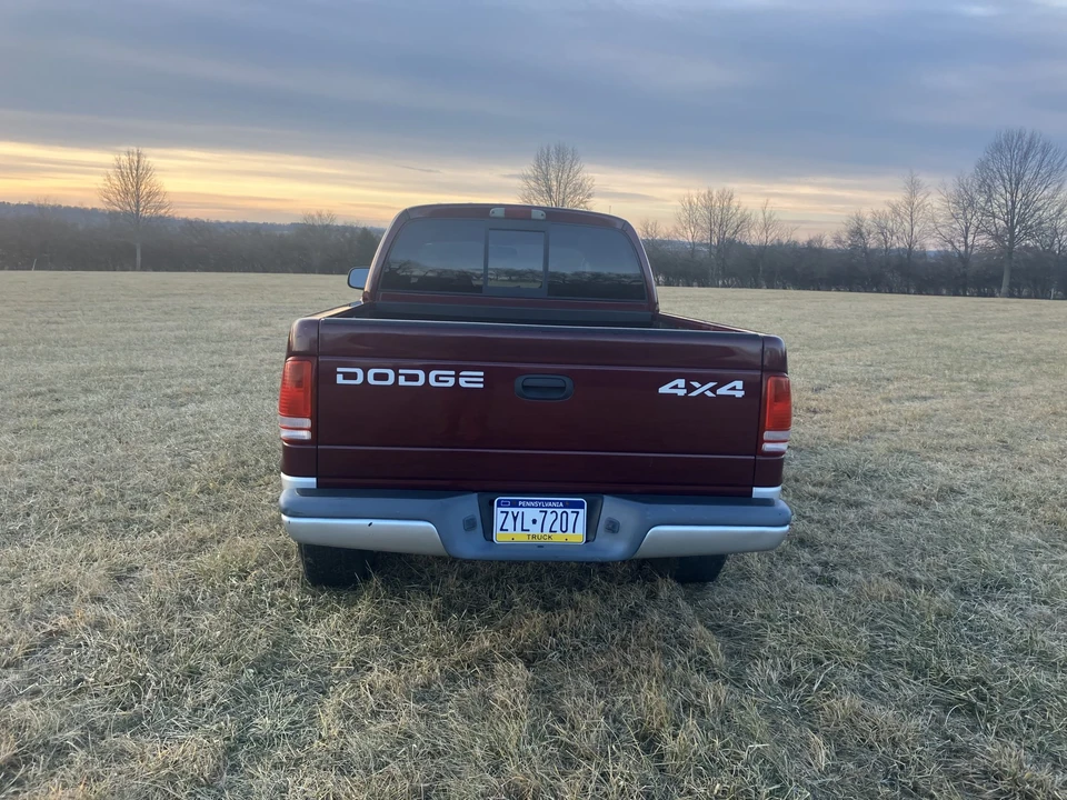 2002 Dodge Dakota 2nd Gen - Image 7 of 31