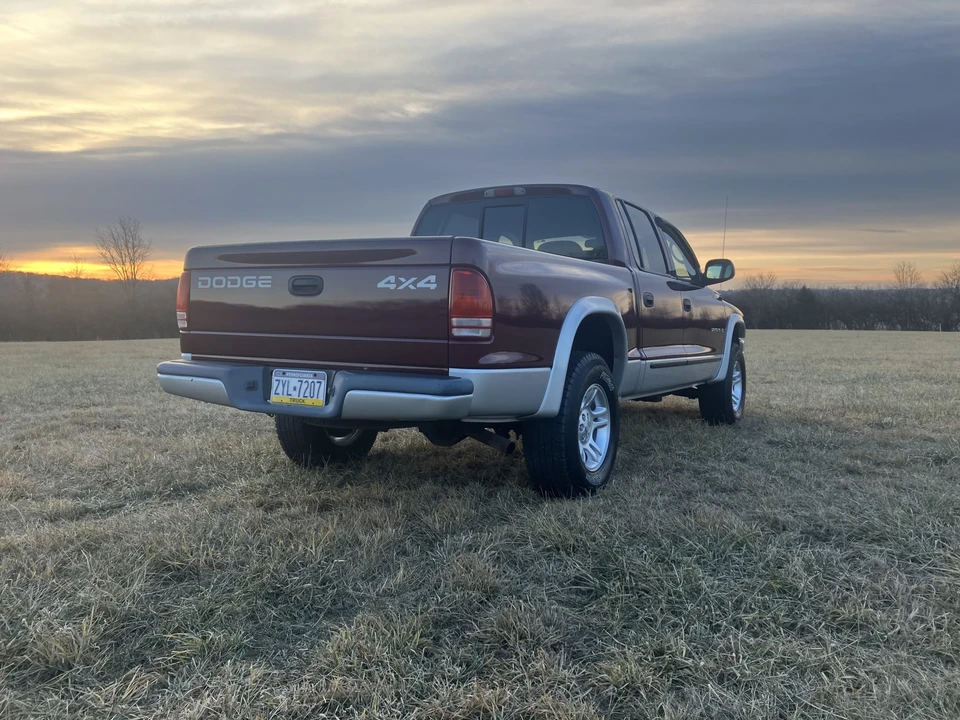 2002 Dodge Dakota 2nd Gen - Image 11 of 31