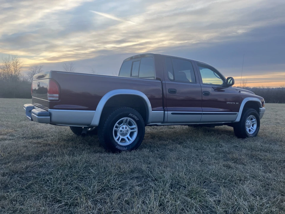 2002 Dodge Dakota 2nd Gen - Image 12 of 31