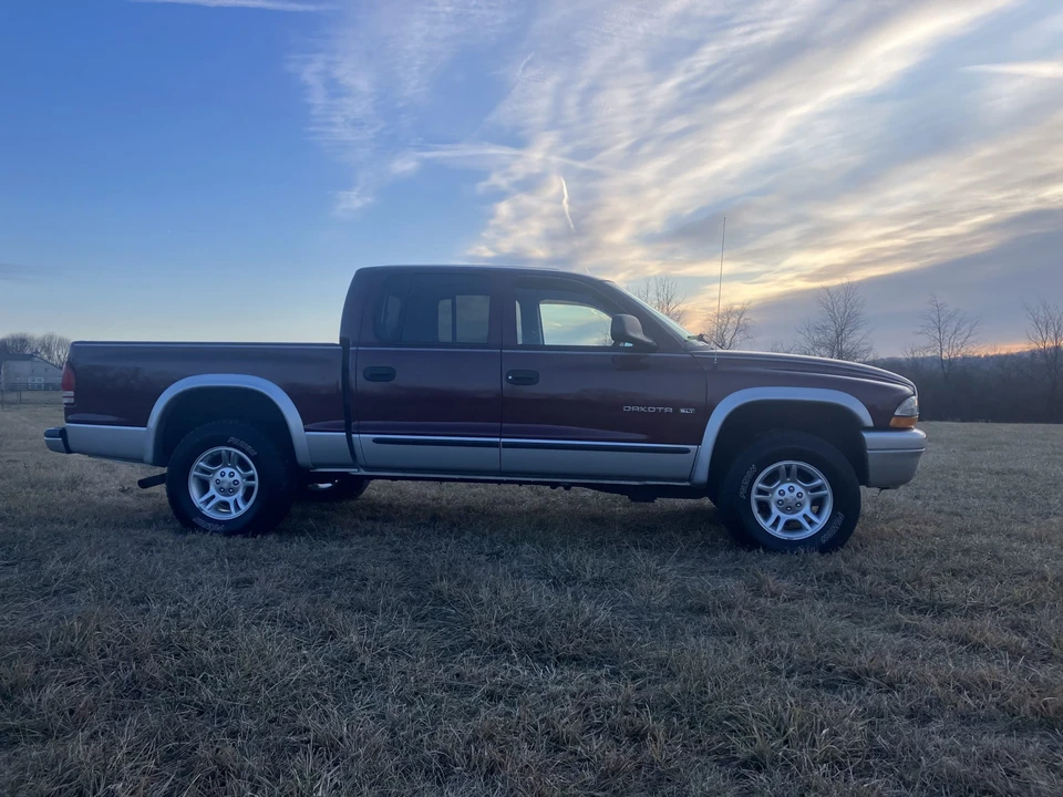 2002 Dodge Dakota 2nd Gen - Image 13 of 31