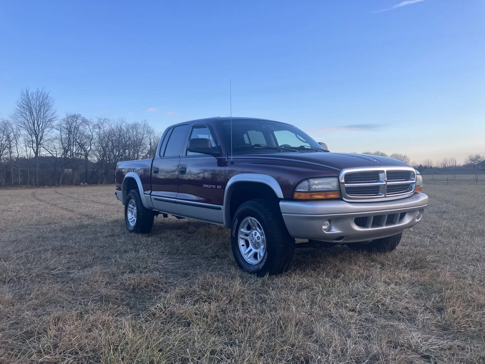2002 Dodge Dakota 2nd Gen - Image 15 of 31