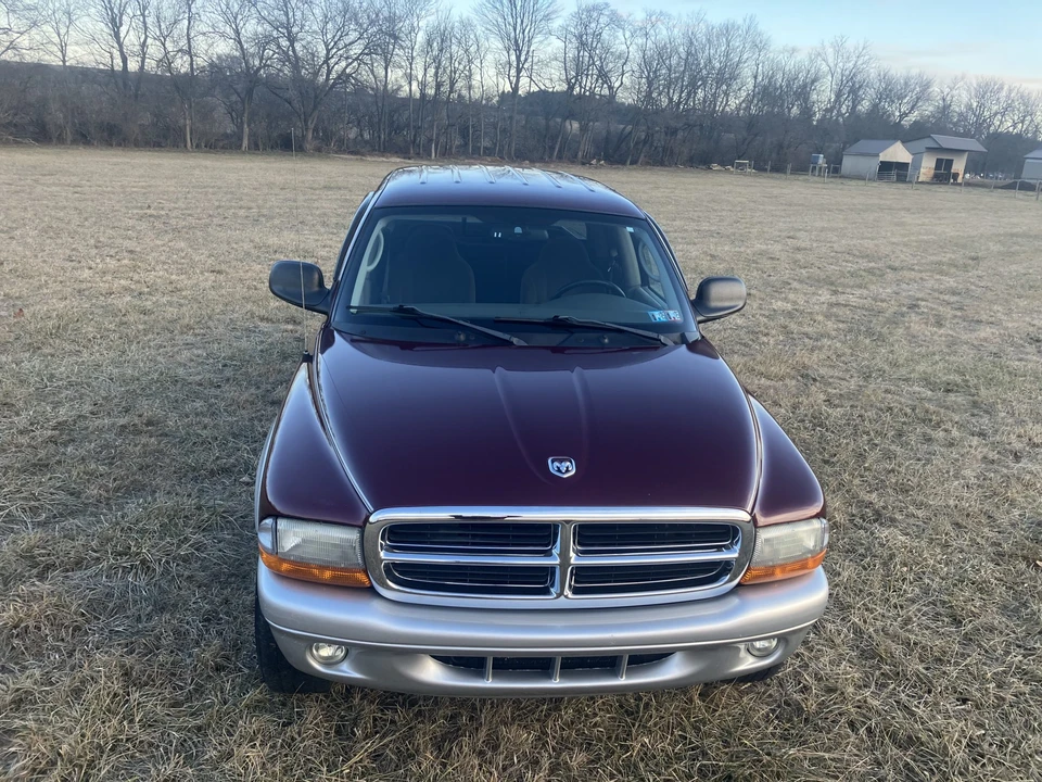 2002 Dodge Dakota 2nd Gen - Image 17 of 31